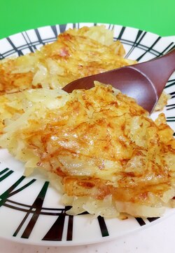 ジャガイモのガレット レシピ 作り方 By Viw 楽天レシピ